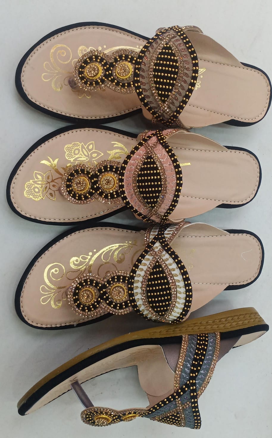 Golden Grace Kolhapuri